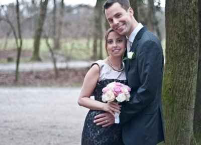 Our German Ceremony...Recap and Prof Photos!! *updated more pics!