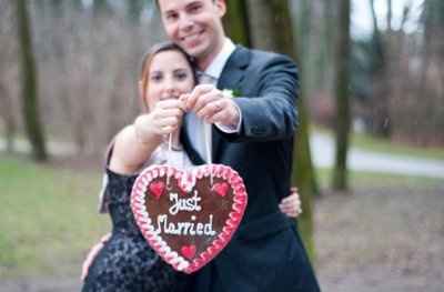 Our German Ceremony...Recap and Prof Photos!! *updated more pics!