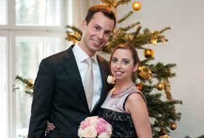 Our German Ceremony...Recap and Prof Photos!! *updated more pics!