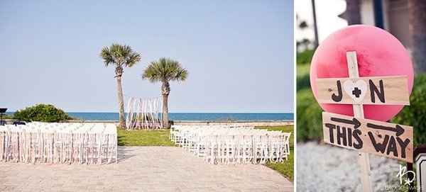 Beach Brides...show your Pictures!