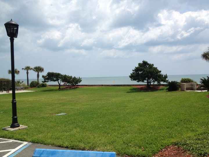 Change of Ceremony site...opinions please!