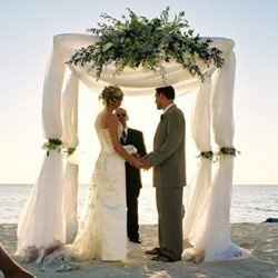 Beach Brides...share your experience or plans.