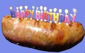 Happy birthday, Kris!