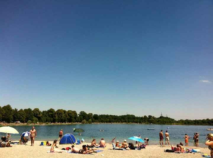 NWR - Roastin' a turkey. :)