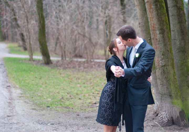 Let me see your engagement photos!