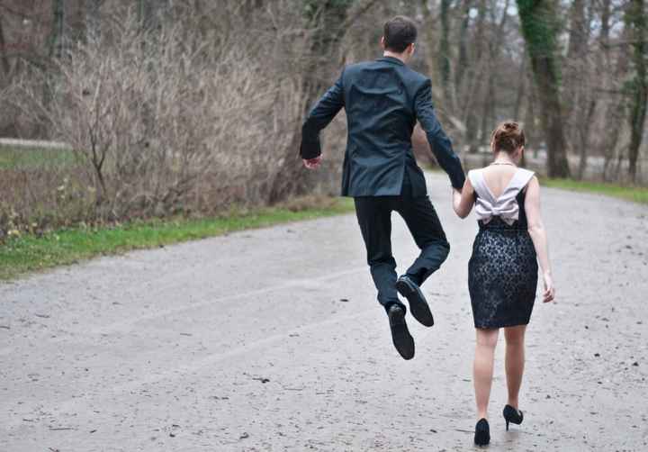 Let me see your engagement photos!