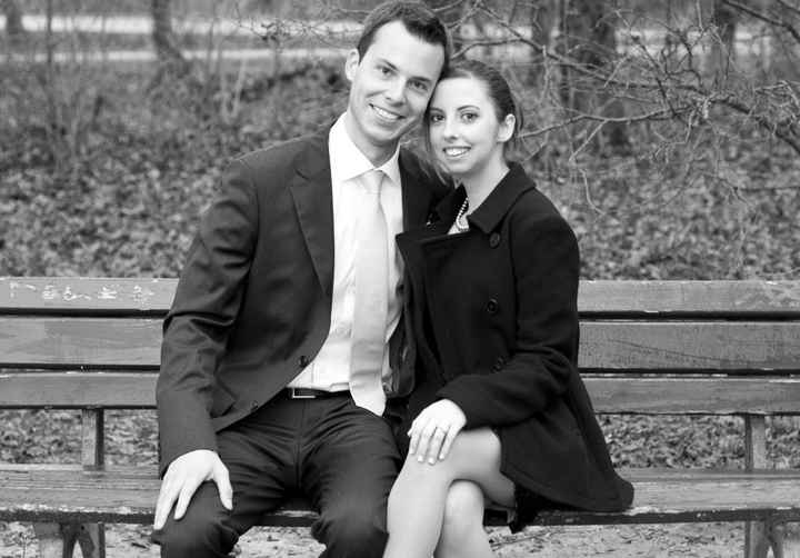 Let me see your engagement photos!