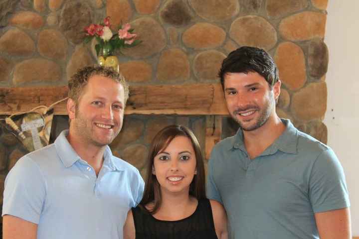 My Surprise Bridal Shower!!! **PIC HEAVY**