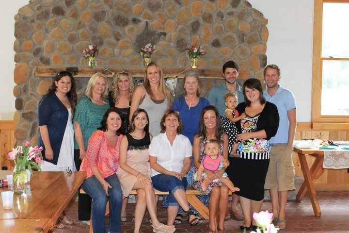 My Surprise Bridal Shower!!! **PIC HEAVY**