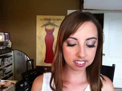 Wedding Planning in a Week? Oh Yes I DID! *long post with lots of pics*