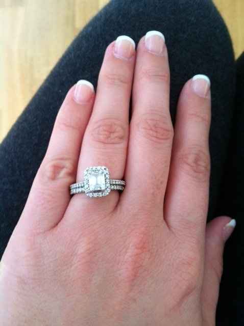 Show me your Wedding Bands!!!