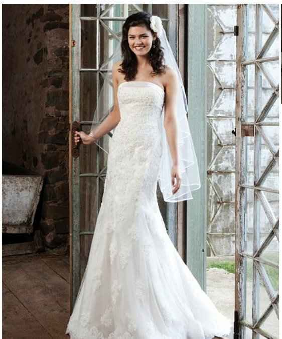 Any Sincerity Brides out there?