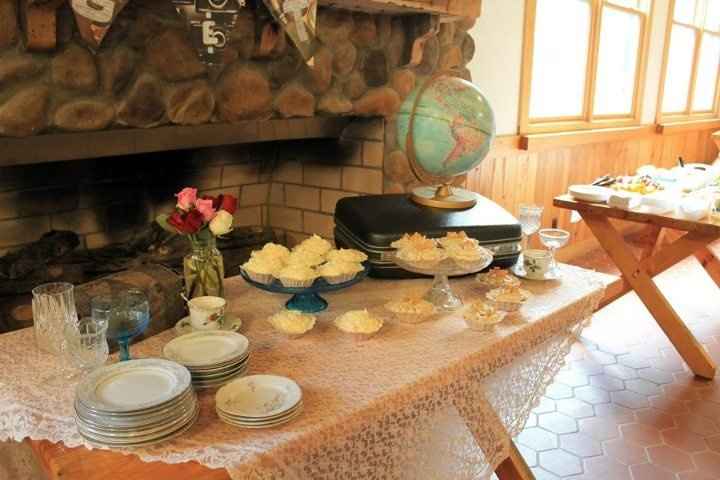 My Surprise Bridal Shower!!! **PIC HEAVY**