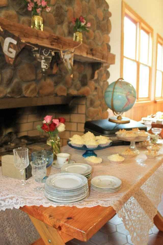 My Surprise Bridal Shower!!! **PIC HEAVY**