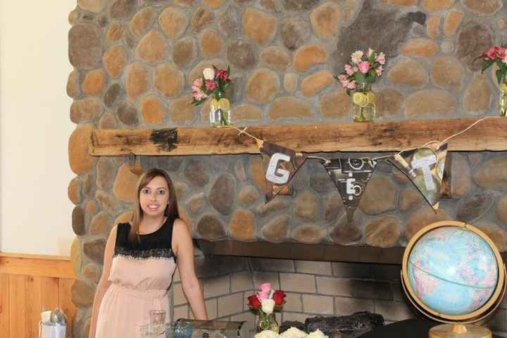 My Surprise Bridal Shower!!! **PIC HEAVY**