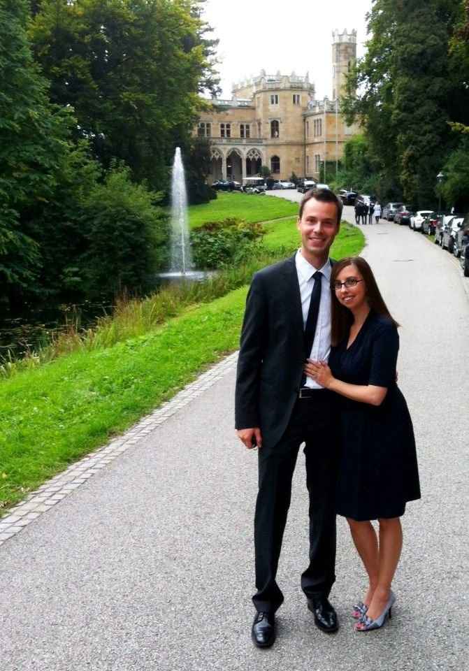 Went to a wedding at a castle-strangest wedding ever! *Edit-You asked for MORE! pg 3