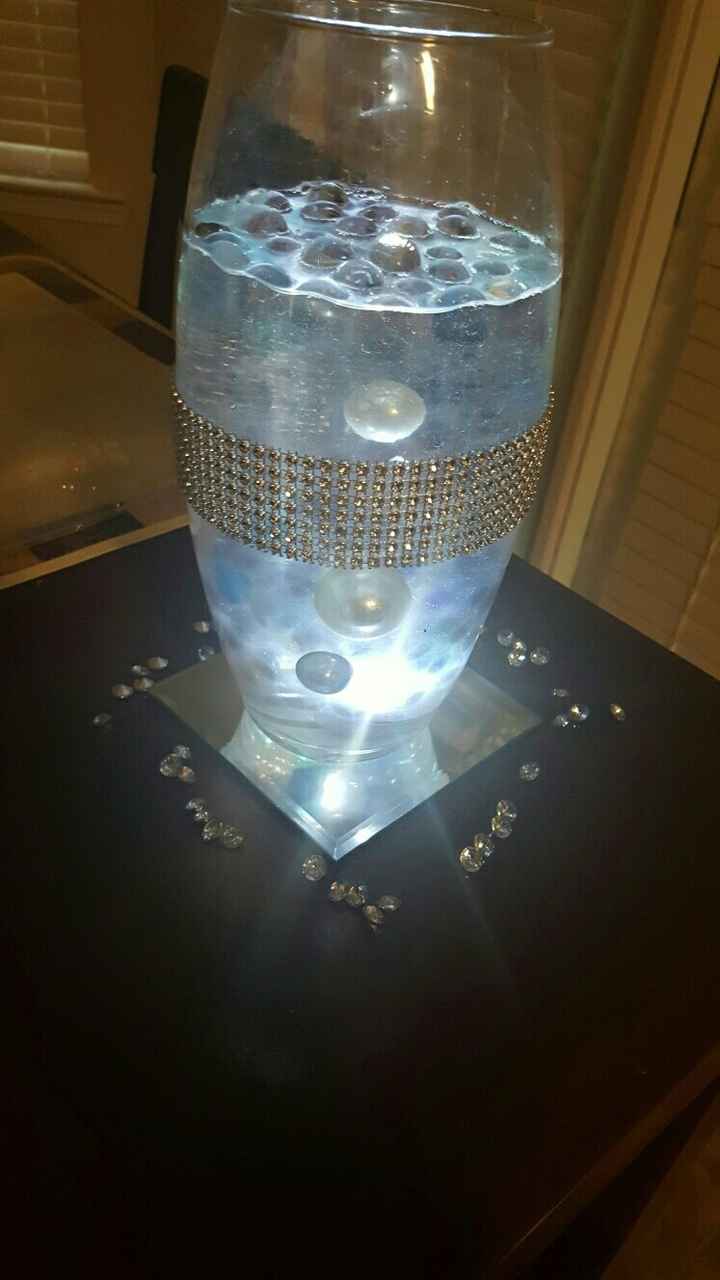 Inexpensive centerpieces?