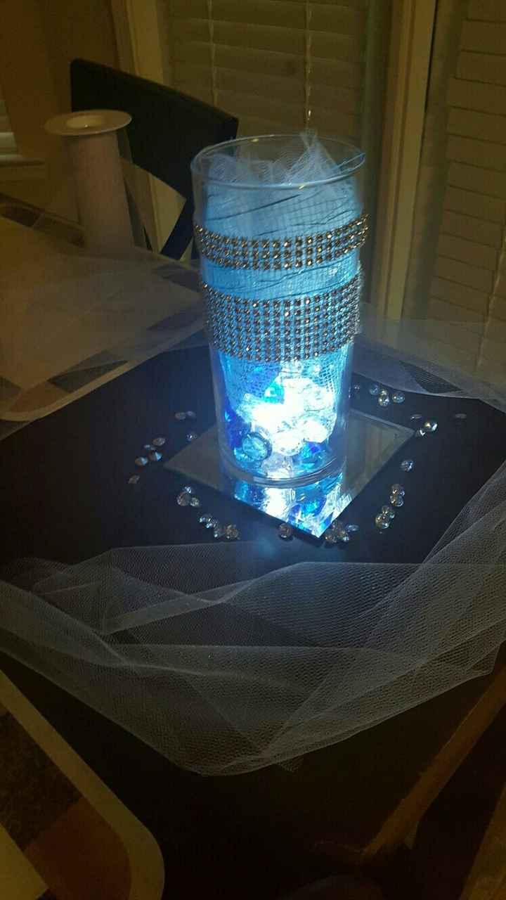 Inexpensive centerpieces?