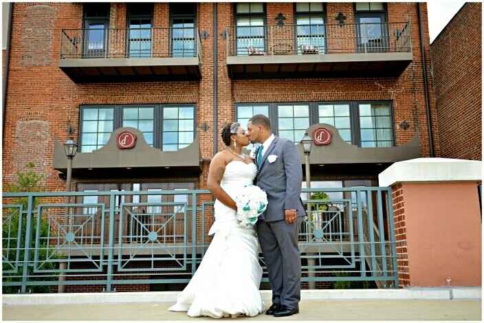 Finally got our pics!!