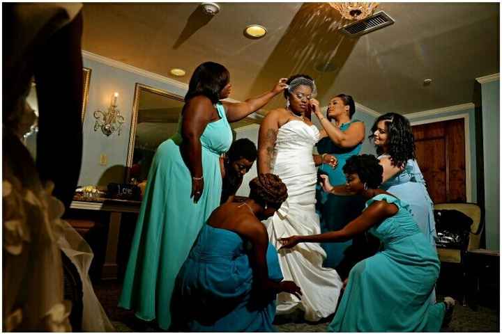 Finally got our pics!!