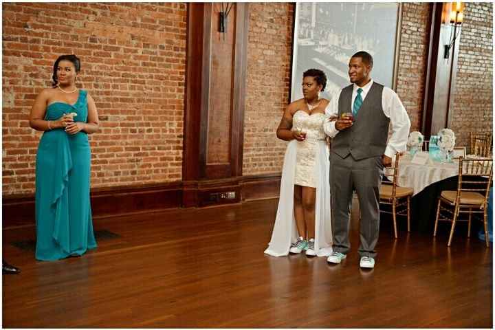 Finally got our pics!!