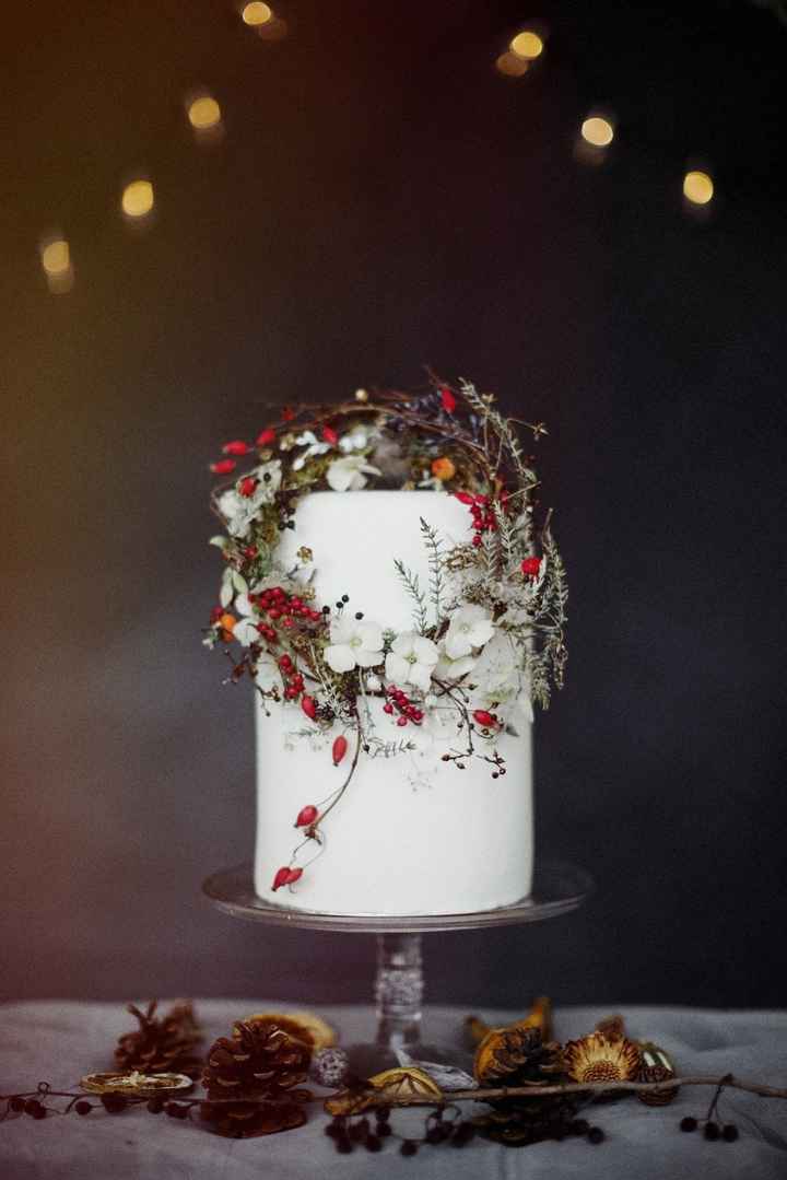 What's your wedding cake inspiration?