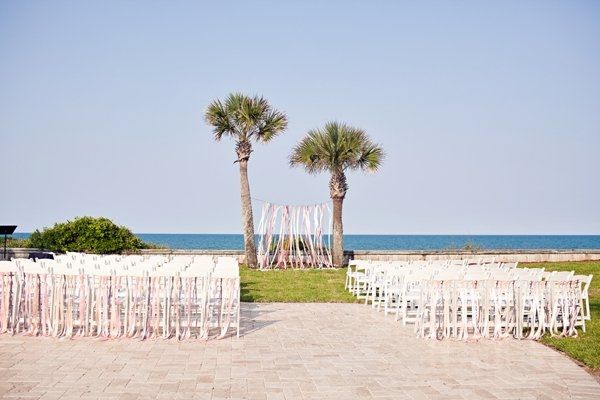 Change of Ceremony site...opinions please!