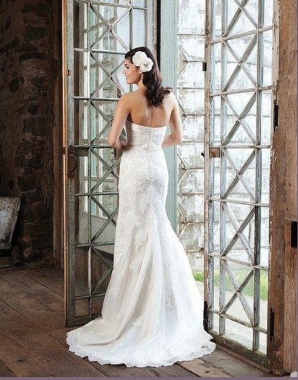 Going for a Dress Appointment today-Update w/** PICS** I think I found it!