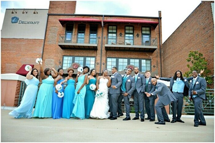 Finally got our pics!!