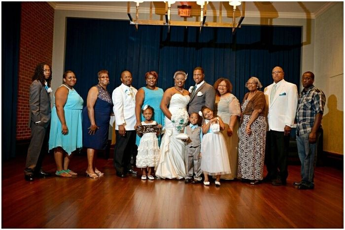 Finally got our pics!!