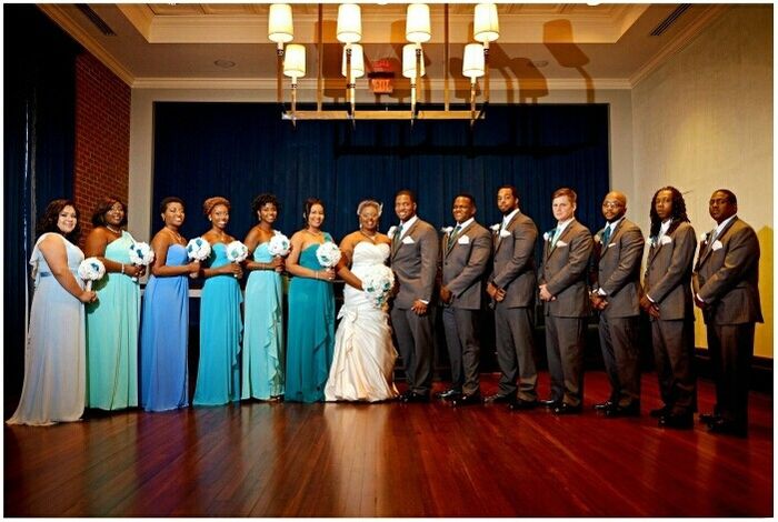 Finally got our pics!!