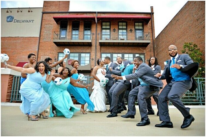 Finally got our pics!!