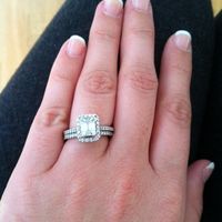 Show me your Wedding Bands!!!