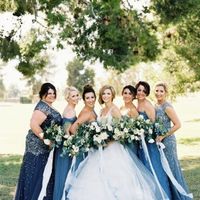 Anyone else letting their BMs pick their dresses?