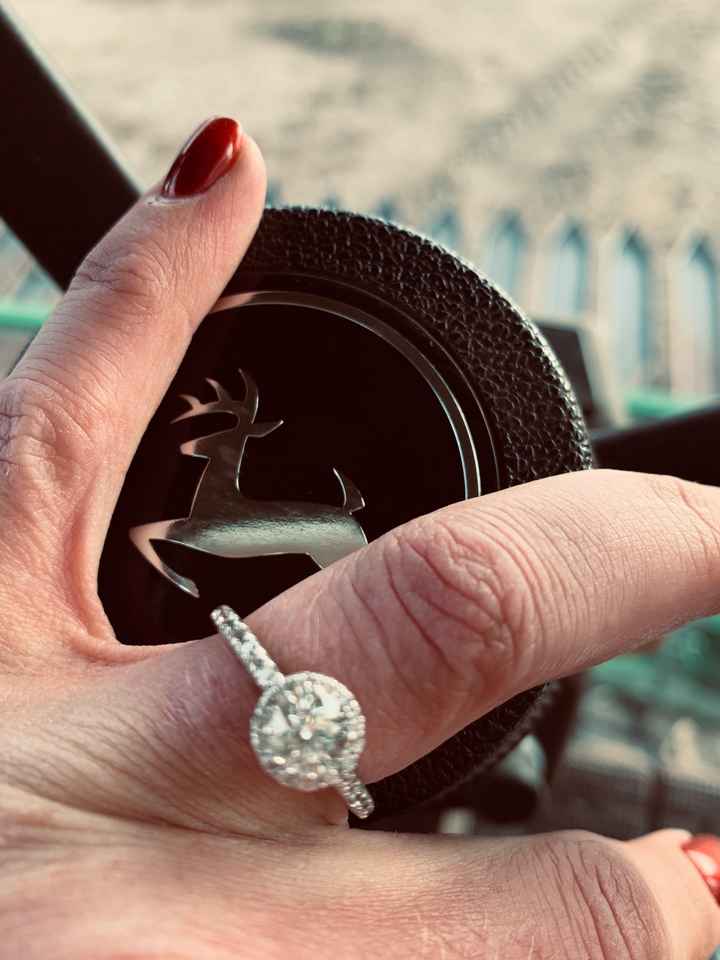 Brides of 2020!  Show us your ring! - 1