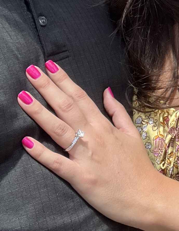 2023 Brides - Show us your ring! - 1