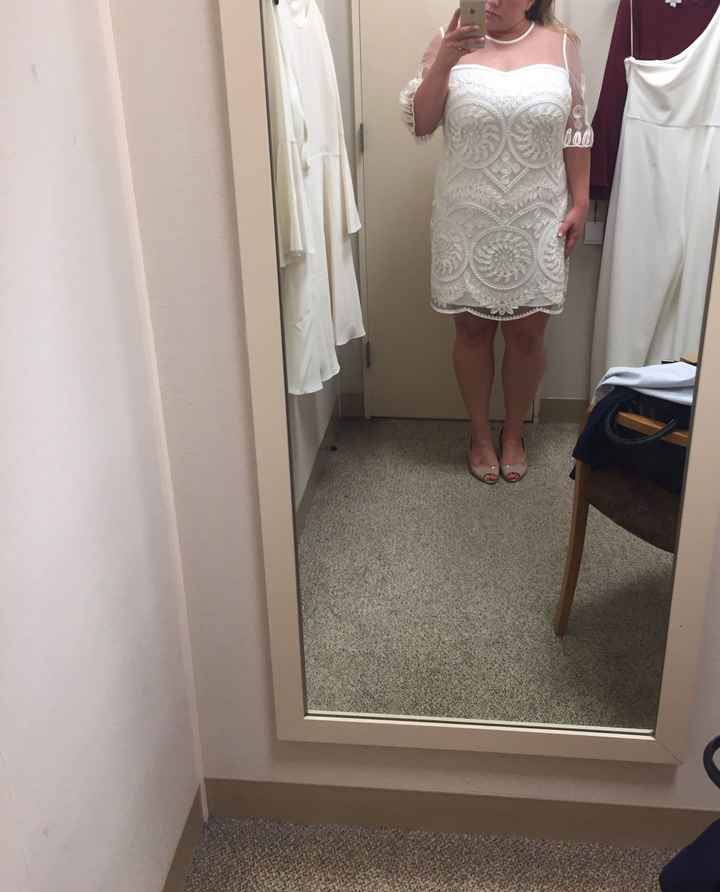 Too summery for end of October rehearsal?