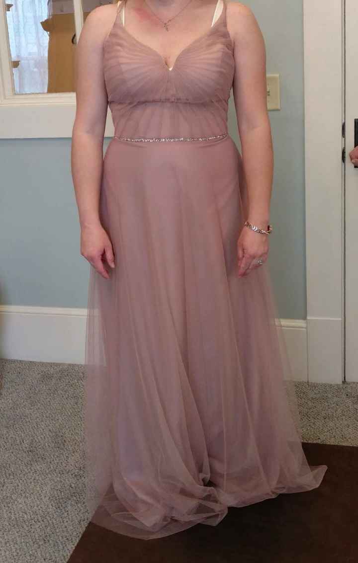 Bridesmaid dresses - 2