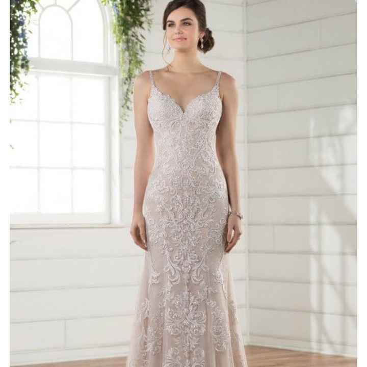 Considering altering my dress - 1