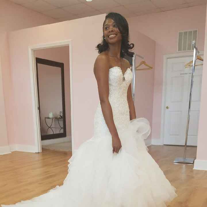 Couples getting married on Jul 21, 2018 in Georgia - 1