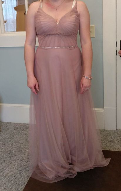 Bridesmaid dresses - 2