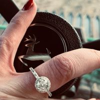 Brides of 2020!  Show us your ring! - 1
