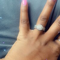 Brides of 2022! Show us your ring! - 1