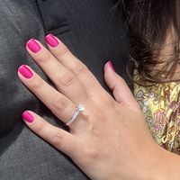2023 Brides - Show us your ring! - 1
