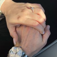 2024 Brides - Show us your ring! - 1