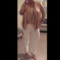 Rehearsal dinner dress