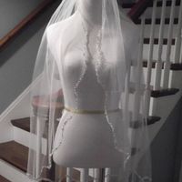 Affordable Elegance II veil