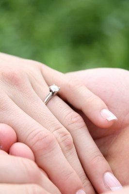 Show off your engagement ring!**Pics**