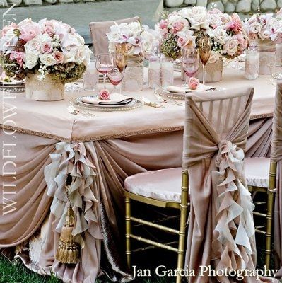 I need a theme for my wedding....