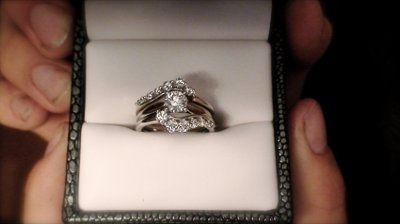 RINGS--- a lifetime investment